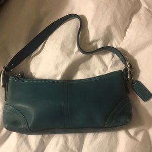 Authentic Coach minibag